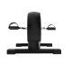 Pedálový rotoped Sportivo s LCD displejom, čierny
