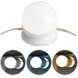 Dekoratívne LED osvetlenie na zrkadlo, 10 lámp, USB napájani