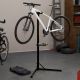 Skladací stojan na bicykle 50 kg, montážny a servisný stojan