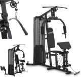 Multifunkčná posilňovacia veža, závažia 77 kg