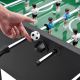 Stolný futbal 139 x 72 x 88 cm, čierny