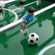 Stolný futbal 139 x 72 x 88 cm, čierny