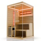 Domáca sauna pre 2 osoby 120 x 120 x 200 cm