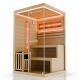 Domáca sauna pre 2 osoby 120 x 120 x 200 cm