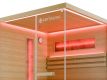 Domáca sauna pre 3 osoby 150 x 140 x 200 cm