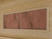 Domáca sauna pre 3 osoby 150 x 140 x 200 cm