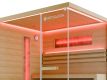 Domáca sauna pre 4 osoby 175 x 140 x 200 cm