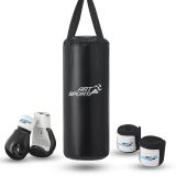 Boxovací set pre deti 8 kg s rukavicami a bandážami