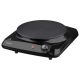 Varič Professor EPV313C, 1 platňa , čierny
