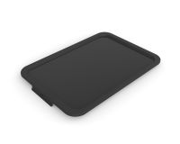 Veko pre ALBRIS BOX 45 L, čierne