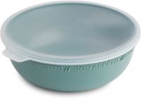 Dóza na potraviny TRESA 1,02 L, zelená