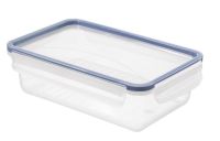 Dóza na potraviny CLIC & LOCK 1,5 l , tmavomodrá