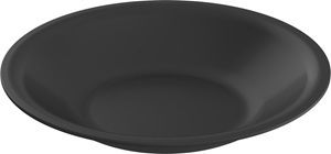 Hlboký tanier CARUBA 21 cm, grafit
