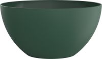 Miska CARUBA 23 cm, 3 L, zelená