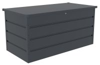 Úložný box MAX F 1072 l, tmavosivý
