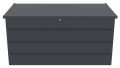 Úložný box MAX F 1072 l, tmavosivý