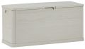 WOODYS záhradný plastový úložný box 280 L, svetlo šedá