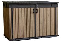 Skriňa SIGNATURE, 2 020 L, hnedá