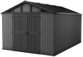 Domček STRONGHOLD 10 x 15, sivý, 304 x 453 x 251 cm