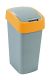 Odpadkový koš FLIPBIN 45 l - žlutý CURVER