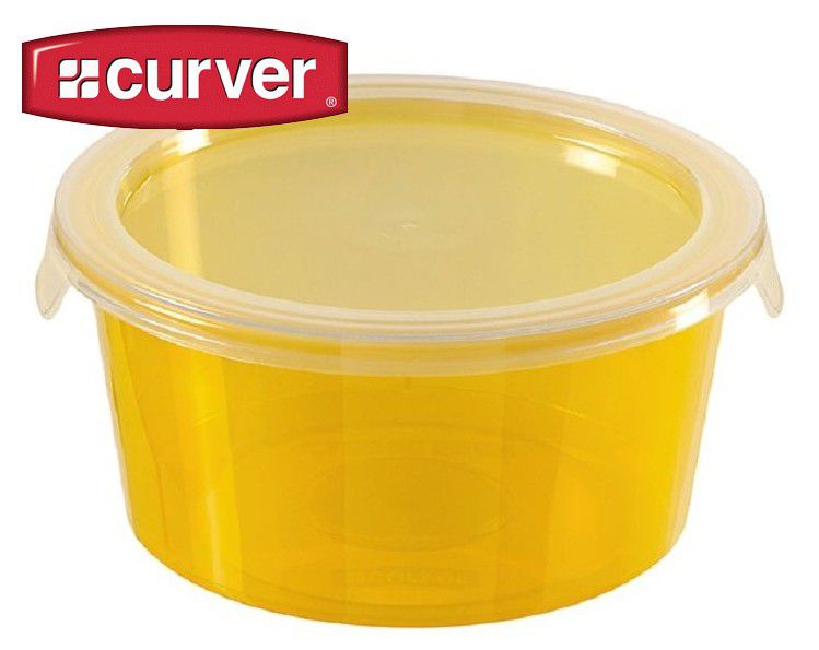 Obrázok CURVER - Plastová dóza okrúhla 1,2 l