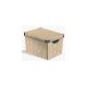 Box DECO - S - Bamboo  CURVER