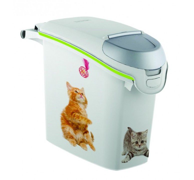 Curver kontejner na suchého krmiva pro kočky 6 kg