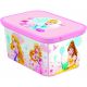 Dětský úložný box DECO - S - PRINCESS CURVER