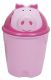 Odpadkový kôš detský - Prasiatko CURVER