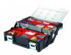 Kufřík na nářadí KETER '18' - 2 organizéry - MALÝ