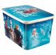 Dětský úložný box - Ledové království - L CURVER