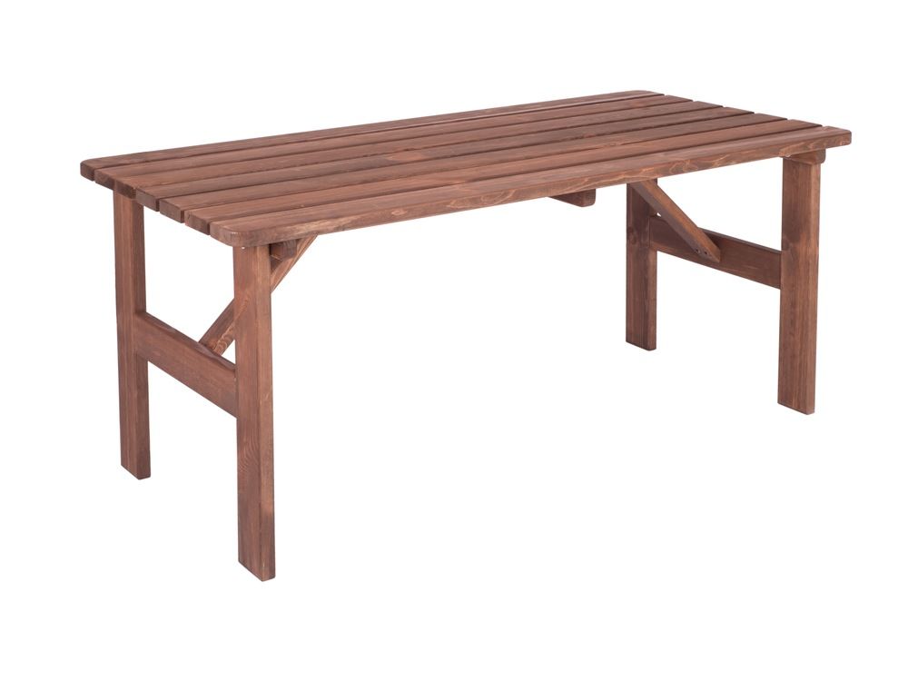 Dřevěný stůl MIRIAM - 200CM