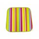 Sedák na křeslo SABA - pruhovaný 20200-210