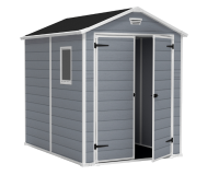 Záhradný plastový domček MANOR