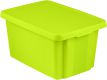 Úložný box s vekom CURVER - zelený 45 l