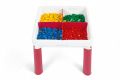 Univerzálny detský hrací stolík CONSTRUCTABLE