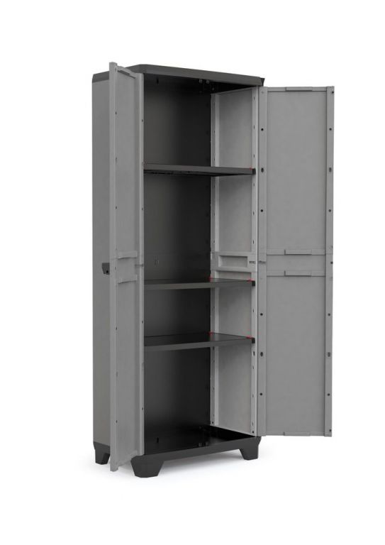 Obrázok KIS Stilo High cabinet (009721GLRBKRB)