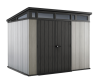 Záhradný plastový domček ARTISAN 9 x 7 - 2,2 x 2,7 x 2,1 m