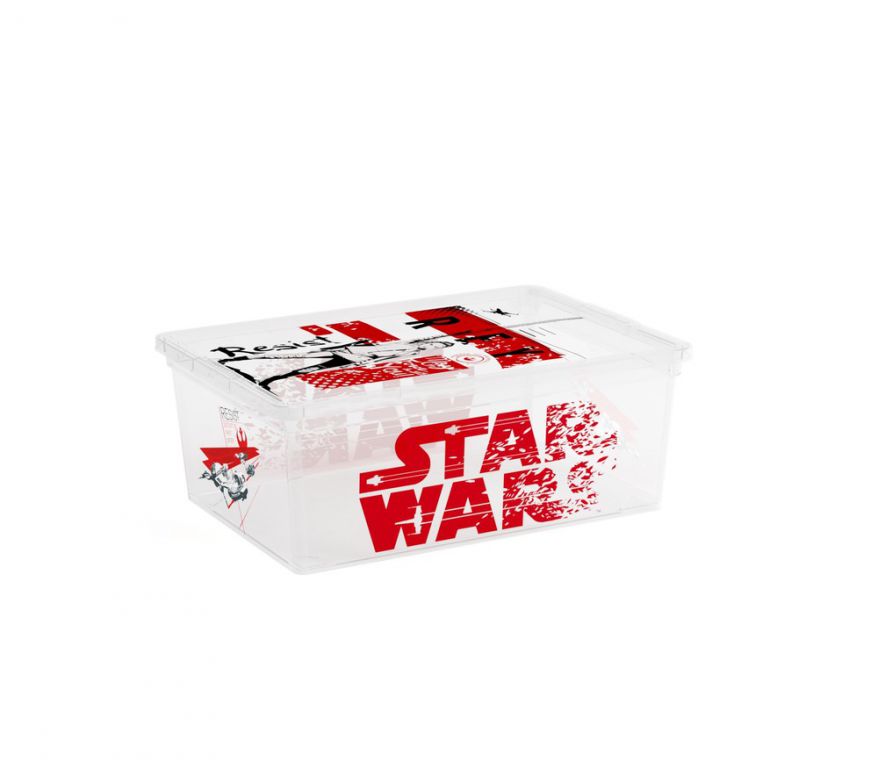 Obrázok Plastový box KIS STAR WARS - S