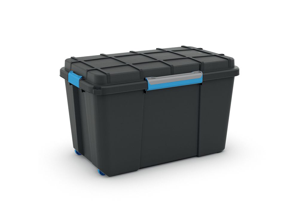 Box na náradie SCUBA - XL