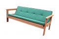 Poduška na záhradnú lavicu FUTON