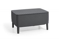 Stôl SALEMO - grafit