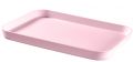 ESSENTIALS tácka- ružová