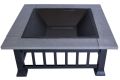 Ohnisko 3 v 1, 81 x 81 x 44 cm