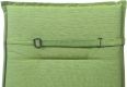 Poduška na vysoké kreslo Artos Hoch, svetlo zelená