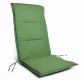 Poduška na vysoké kreslo Artos Hoch, svetlo zelená