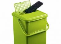 ROTHO uhlíkový filter 3 ks - náhradný filter pre kompostér