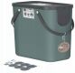 ALBULA box 25 l systém na triedenie odpadu - zelený
