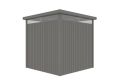 Záhradný domček ANNA B, 222 x 230 x 230 cm, kov