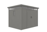 Záhradný domček ANNA C, 222 x 294 x 230 cm, kov